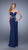 La Femme - 21256 Prom Dress in Blue