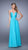 La Femme - Prom Dress 21499 in Green