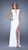 La Femme - 21112 Prom Dress in White
