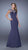 La Femme - 21345 Prom Dress in Purple
