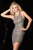 48578 Dress In Lead/Silver