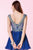 Alyce Paris - Homecoming - 3661 Dress in Sapphire