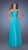 La Femme - Prom Dress 19691 in Blue and Green