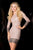 SCALA - 48356 Dress In Rose