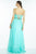 Alyce Paris B'Dazzle - 35811 Dress in Water