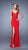 La Femme - Prom Dress 21220 in Red