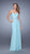 La Femme - 21256 Prom Dress in Blue