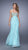 La Femme - 20819 Prom Dress in Blue