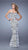 La Femme - Prom Dress 21155 in Silver