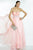 Alyce Paris B'Dazzle - 35809 Dress in Rosewater
