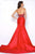 Mac Duggal - Prom Style 62660M in Red