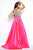 Mac Duggal - Prom Style 20062M in Pink