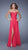 La Femme - 21057 Prom Dress in Red