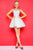 Mac Duggal - After 5 Style 30392C in White