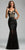 32311 in Black/Nude