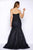 Mac Duggal - Fabulouss Style 77175F in Black