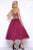 Mac Duggal - 66022M Prom Style in Red