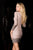 SCALA - 48356 Dress In Rose