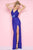 Mac Duggal - Flash Style 1070L in Blue