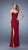 La Femme - Prom Dress 21235 in Red