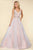 Mac Duggal - Ball Gowns Style 65705H in Pink