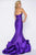 Mac Duggal - Prom Style 62711M in Purple