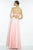 Alyce Paris B'Dazzle - 35809 Dress in Rosewater
