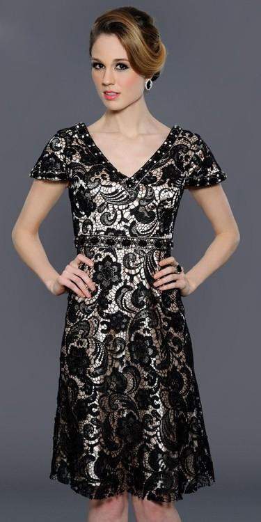 21678 in Black/Nude