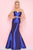 Mac Duggal - 66091L Flash Style in Blue