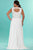 Embellished Sleeveless Long Scoop Dress SC5074