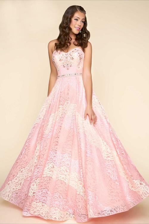 Mac Duggal - Ball Gowns Style 11076H