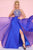 Mac Duggal - Flash Style 65571L in Blue
