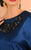 602 Blouson-styled Sheath Dress