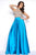 Mac Duggal - Prom Style 20062M in Blue