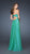 La Femme - Prom Dress 18935 in Green
