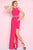 Mac Duggal - Flash Style 40658L in Pink