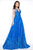 Mac Duggal - Black White Red Style 20056R
