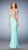 La Femme - 21558 Prom Dress in Blue