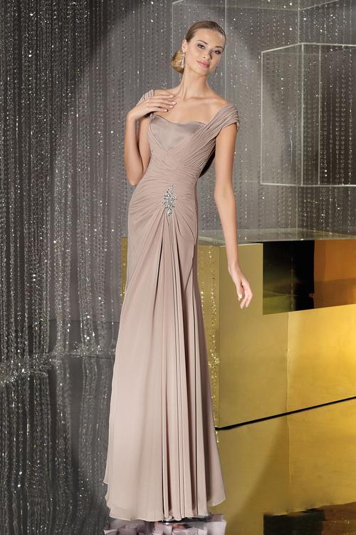 Alyce Paris Mother of the Bride - 29300 Dress in Gold
