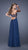 La Femme - 20658 Prom Dress in Blue
