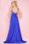 Mac Duggal - Flash Style 65571L in Blue