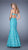La Femme - 20925 Prom Dress in Blue