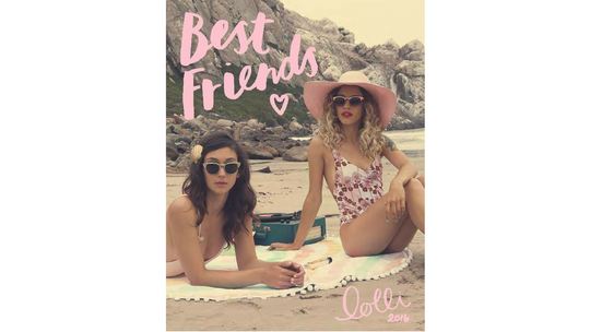 Best Friends - Madonna Inn