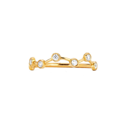 Logan Hollowell - Ursa Major Constellation Ring