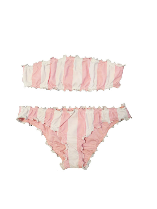 Kids Darling Set - Pinky Stripes