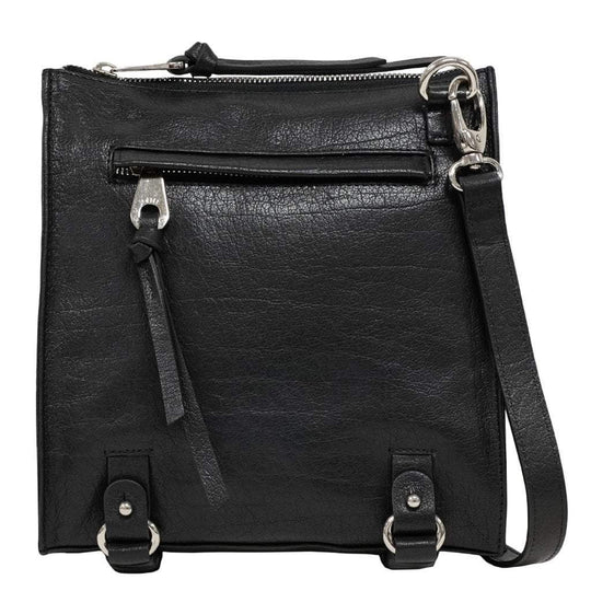 Ventura Messenger Soft Buffalo / Black