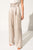 VIKA Pink Silk Pants  | VIKA Pantalons en soie rose