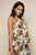 Raga - Tropical Paradise Halter Short Dress