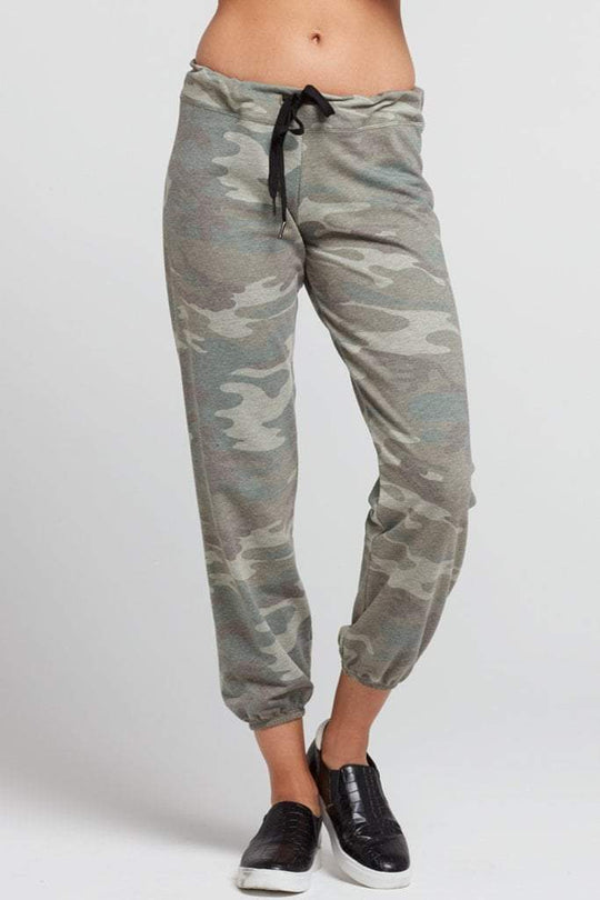 ChiChi Active - Vanessa Camo Sweatpant
