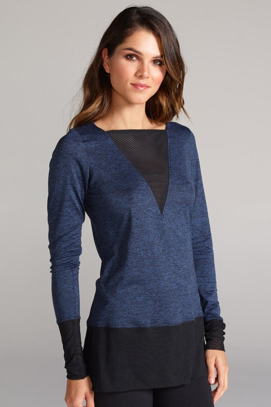 Victoria Long Sleeve Top